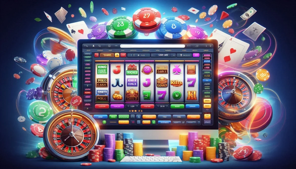 Amazon Slots Casino